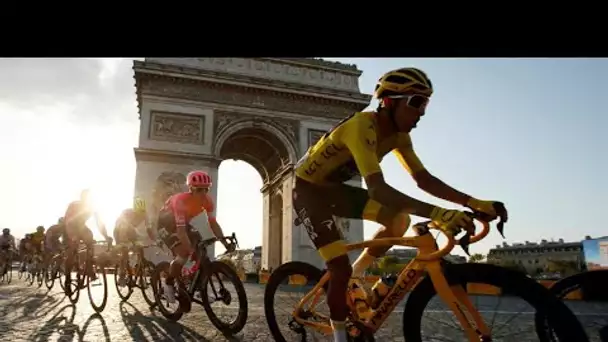 Covid-19 : le Tour de France aura lieu du 29 août au 20 septembre 2020
