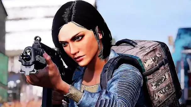 PUBG 'Survivor Pass 4 Aftermath' Bande Annonce (2019) PS4 / Xbox One / PC