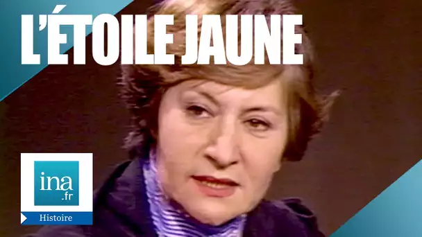 1978 : "Avec l'étoile jaune, nous risquions la déportation" | Archive INA