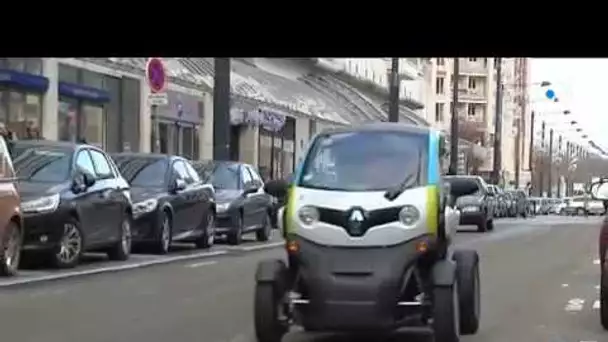 Île-de-France – Quelles solutions pour remplacer Autolib&#039; ?