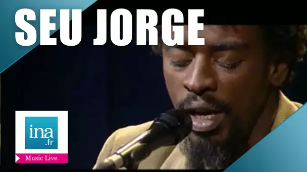 Seu Jorge "O Samba Taí" (live officiel) | Archive INA
