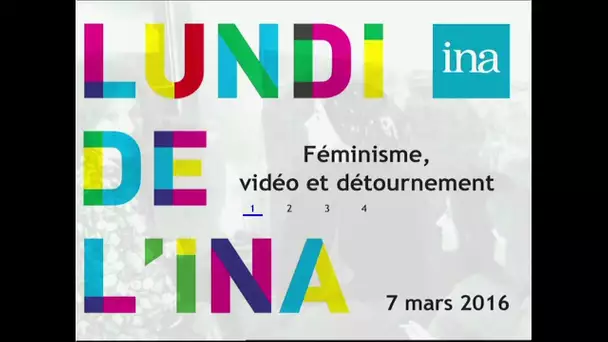 Féminisme, vidéo et détournement