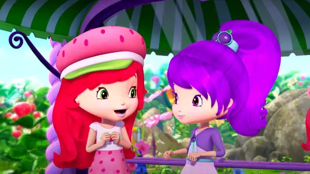 Vacances d'été 🍓 | Compilation Animée de Charlotte aux Fraises pour Enfants