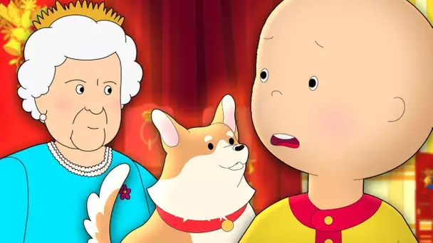 Vacances à Londres | Caillou en Français