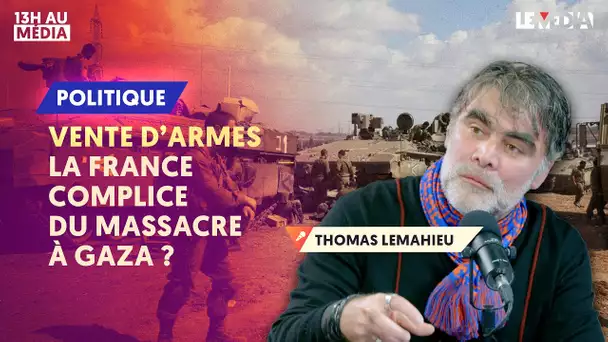 VENTE D'ARMES À ISRAËL : LA FRANCE COMPLICE DU MASSACRE À GAZA ?