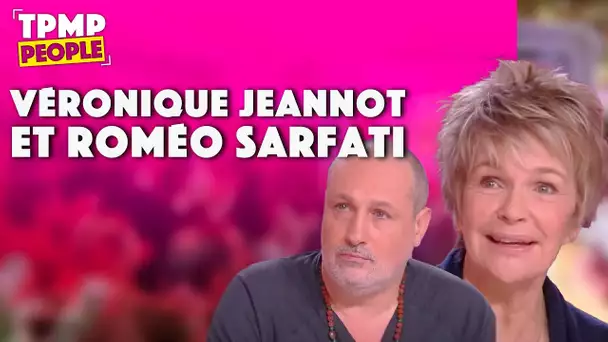 Véronique Jeannot et Roméo Sarfati reviennent sur les rôles qui ont marqué leur carrière !