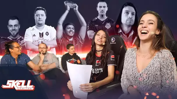 Retour sur cette année d'Esport : notre selection des meilleurs joueurs de 2019 | Le SKELL #14