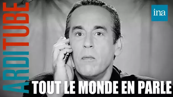 Tout Le Monde En Parle de Thierry Ardisson avec Guy Bedos, Josiane Balasko ... | INA Arditube