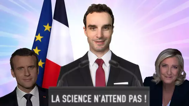 Voteriez-vous pour moi ? (la science derrière les votes)