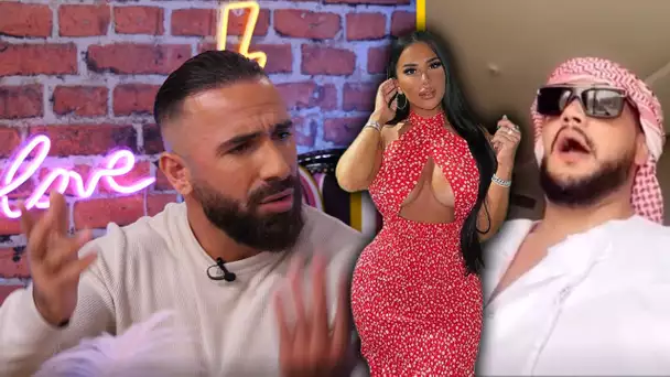 Mujdat réagit au clash du rappeur Sadek sur son EX Milla !