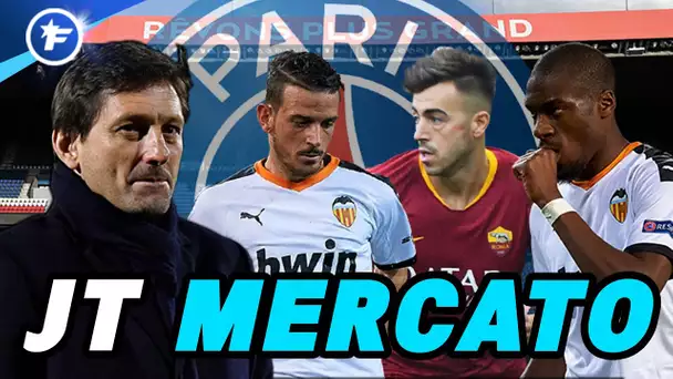 Le PSG passe enfin à l'offensive  | Journal du Mercato