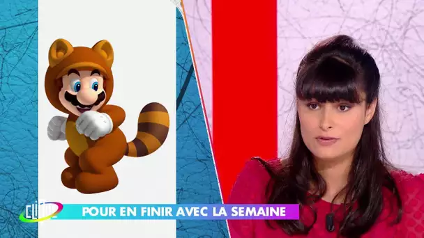 Le Tanuki, l'animal au scrotum surdimensionné - Eva Bester  - Clique - CANAL+