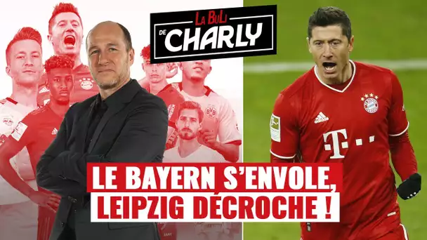 🇩🇪 La Buli de Charly : Le Bayern s'envole, Leipzig décroche