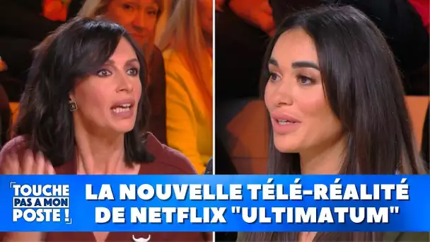 La nouvelle télé-réalité de netflix "Ultimatum" !