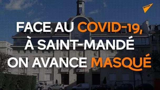 La Mairie de Saint-Mandé distribue des masques à ses habitants