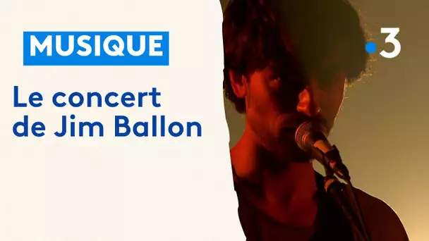 Jim Ballon - Auditions Régionales iNOUïS 2023 - Concert Live