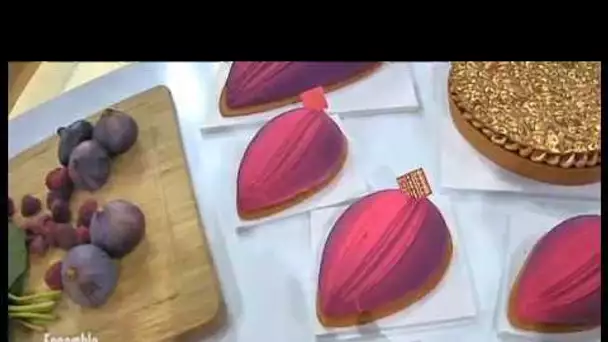 Le menu du jour : Pâtisseries de chez Fauchon