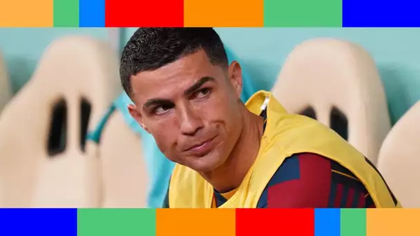 Cristiano Ronaldo : amaigri, déprimé, esseulé… le calvaire de la star au Qatar