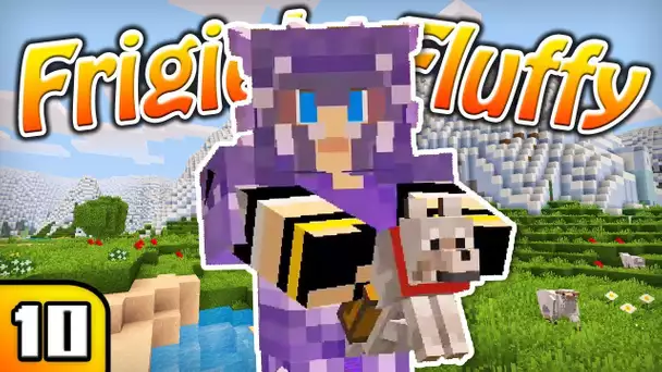 FRIGIEL & FLUFFY : Un mini Fluffy ? | Minecraft - S6 Ep.10