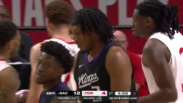 Kings @ Raptors 7/19/2025