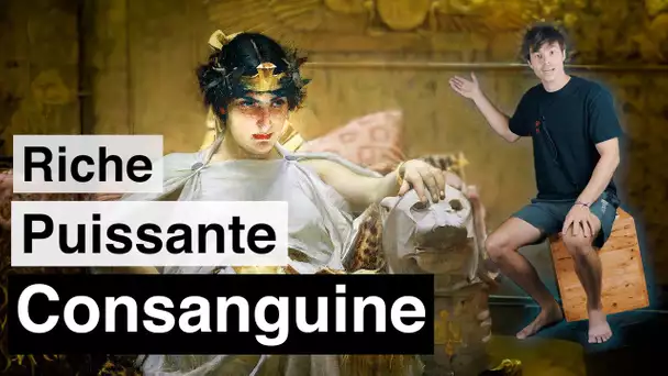 La consanguinité, une méthode pour dominer le monde