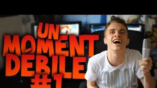 UN MOMENT DÉBILE AVEC SQUEEZIE #1