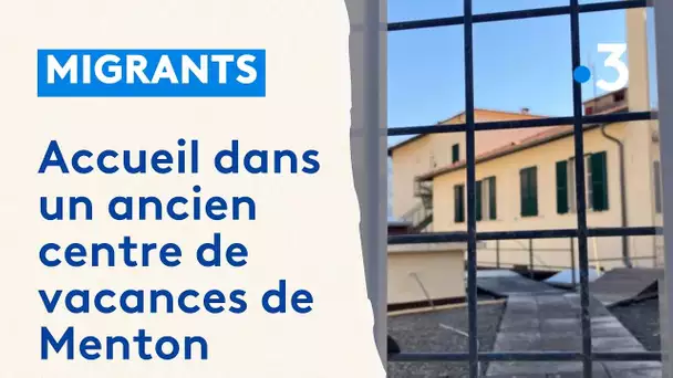 Un nouveau centre pour mineurs isolés à Menton