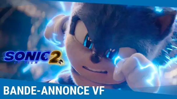 Sonic 2, le film (2022) – "Ultime bande-annonce” - Paramount Pictures
