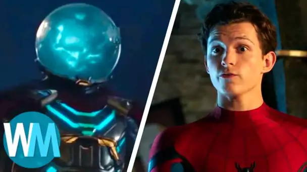 TOP 10 CHOSES à ne PAS OUBLIER avant d&#039;aller voir SPIDER-MAN: FAR FROM HOME !