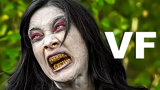 THE CURSE OF BUCKOUT ROAD Bande Annonce VF (2022)