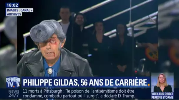 [Zap Actu] Décès de Philippe Gildas, Elections au Brésil (28/10/18)