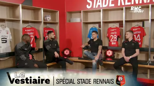 Le Vestiaire Rennes : De loser à européen, Bourigeaud et Traoré racontent l'évolution du club