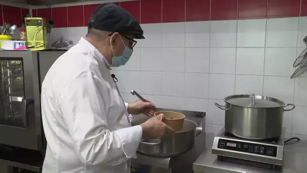 Charente : des boulangeries optent pour la vente à emporter