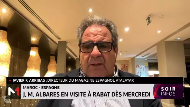 Maroc - Espagne : José Manuel Albares en visite à Rabat dès mercredi