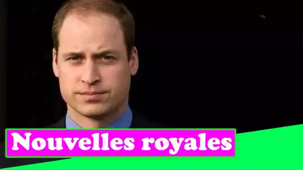 Le prince William "n'a pas apprécié" la sortie de Harry alors que Duke et Kate sont partis face à pl