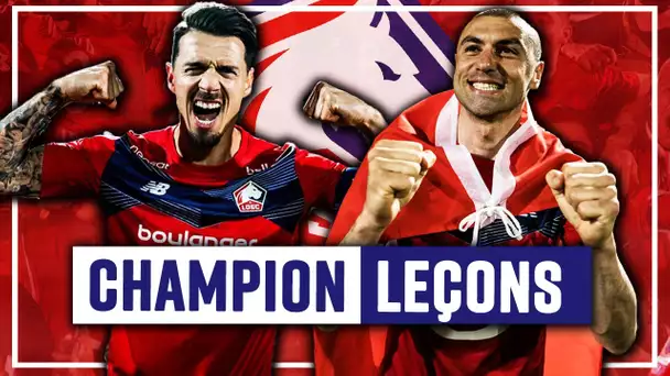 🇫🇷 Quelles sont les leçons à tirer du sacre du LOSC ? 🏆