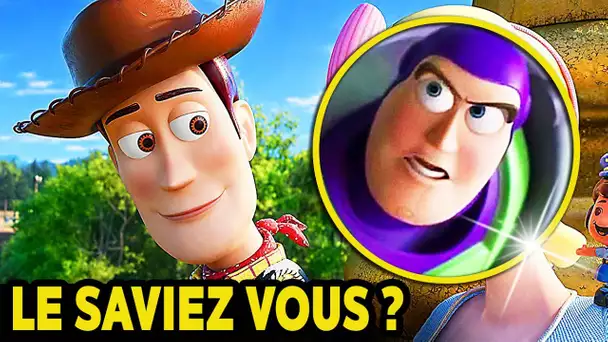 5 Choses que vous ne saviez pas sur TOY STORY 4