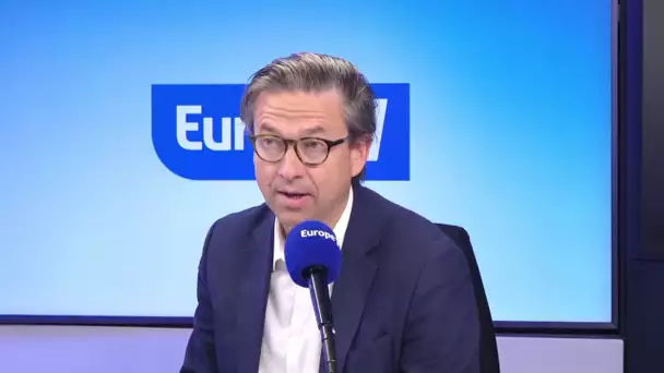«Un nouveau contrat social avec du respect mutuel» : la contre-proposition d'Édouard Tétreau