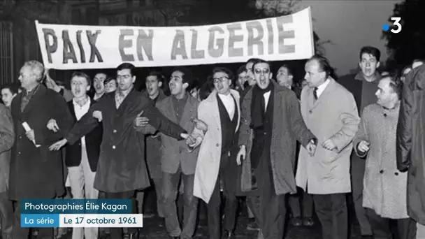 Les séries du JT : Algérie, 17 octobre 1961 (Ep 1/4)
