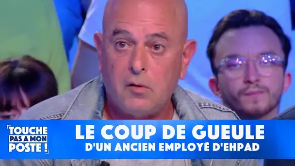 "3 aides-soignantes pour 100 résidents" : le coup de gueule d'un ancien employé d'Ehpad