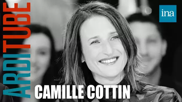 Camille Cottin raconte comment Brad Pitt l'a zappé chez Thierry Ardisson | INA Arditube