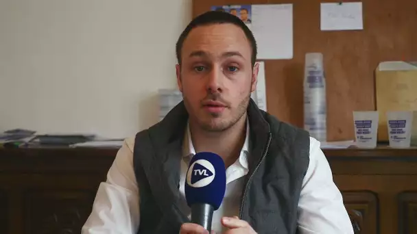 Municipales 2020 : Adrien Nave, un pompier pour Saint-Pol-sur-Mer