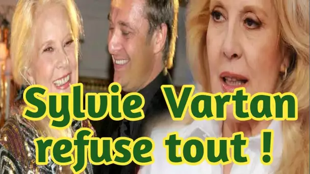 David Hallyday hérite d’une villa entière ! Sylvie Vartan réclame les droits !