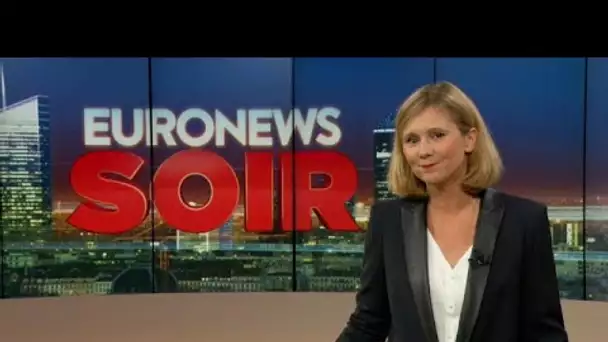Euronews Soir : l'actualité du jeudi 5 septembre 2019