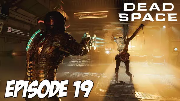 DEAD SPACE : EXTINCTION | Episode 19