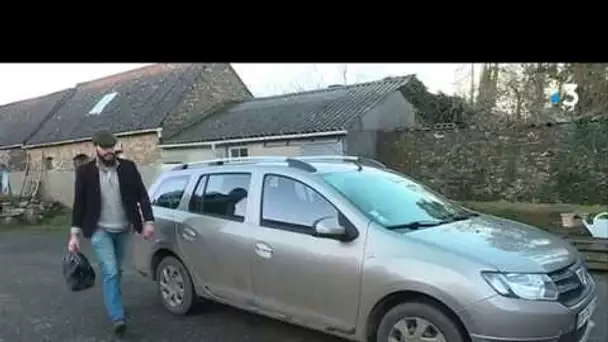 Portrait d'un médecin de campagne installé dans les Monts d'Arrée