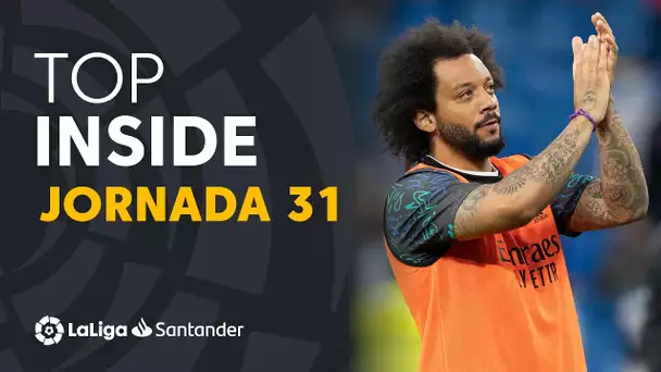 LaLiga Inside Jornada 31