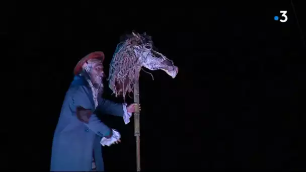 Hautes-Pyrénées : Don Quichotte à l&#039;honneur au Festival de théâtre de Gavarnie