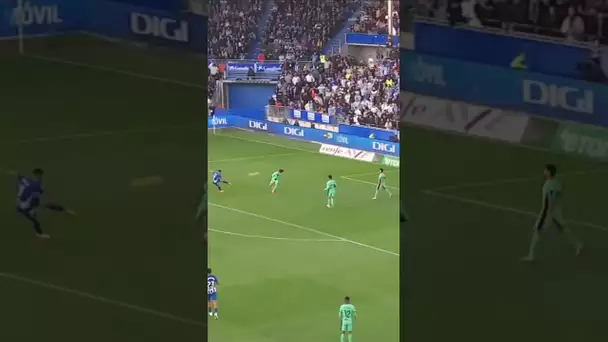 That unforgettable RIOJA volley 🎯💥