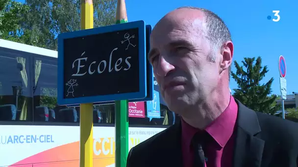 Déconfinement : le casse-tête de la reprise des transports scolaires pour la région Occitanie